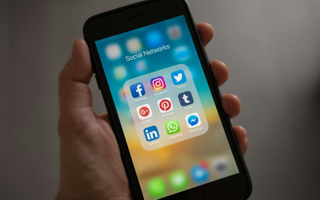 Social Media and Amazon FBA