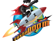Panda Boom Mini Logo