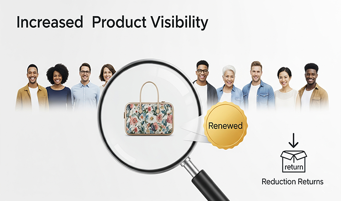 Benefits of Selling Through Amazon Renewed
