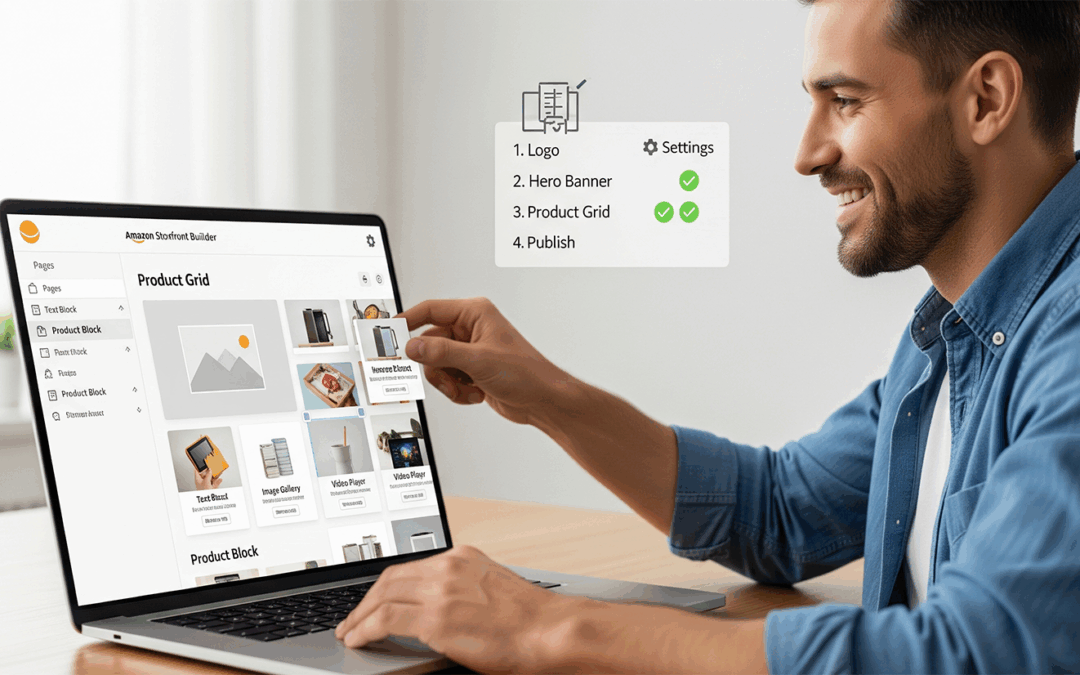 How to Create an Amazon Storefront: Step-by-Step Guide