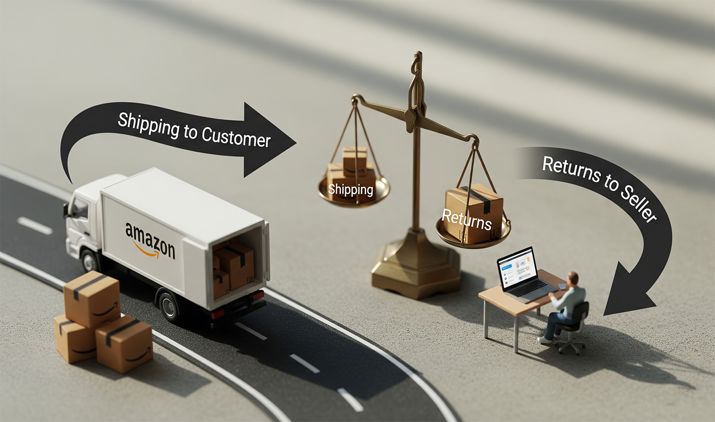 How to Successfully Manage Shipping & Returns with Fulfillment by Merchant