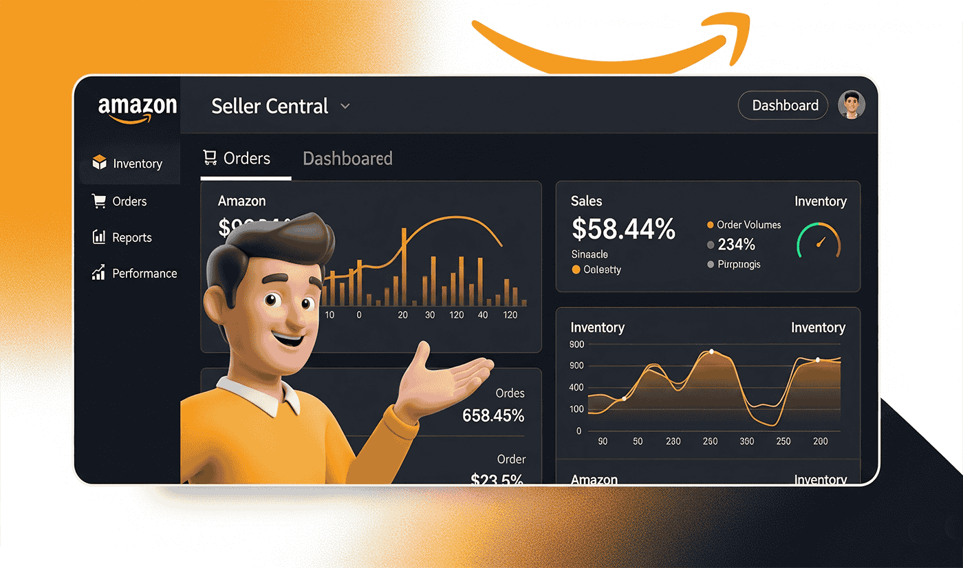 What Is Amazon Seller Central Explained: How It Works