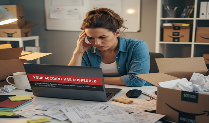 Amazon Seller Account Suspended Here’s What You Can Do Amazon Seller Account Suspended Here’s What You Can Do