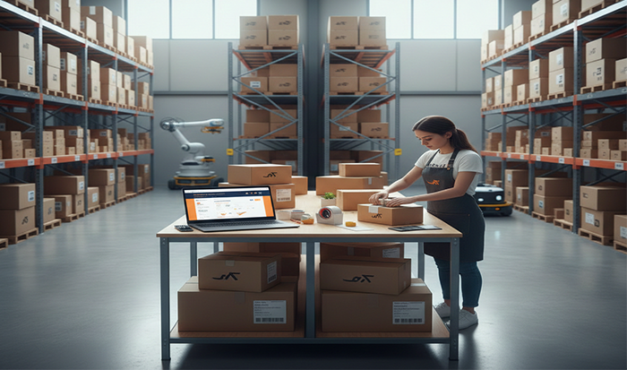 Amazon FBM Explained Complete Guide to Fulfilled by Merchant for New Sellers Amazon FBA