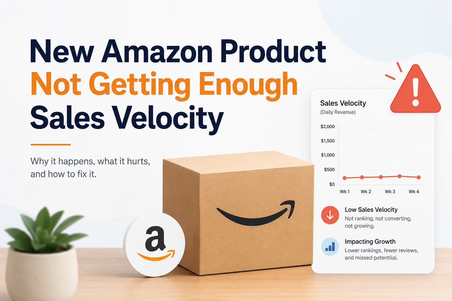 Featured image Sales Velocity Amazon