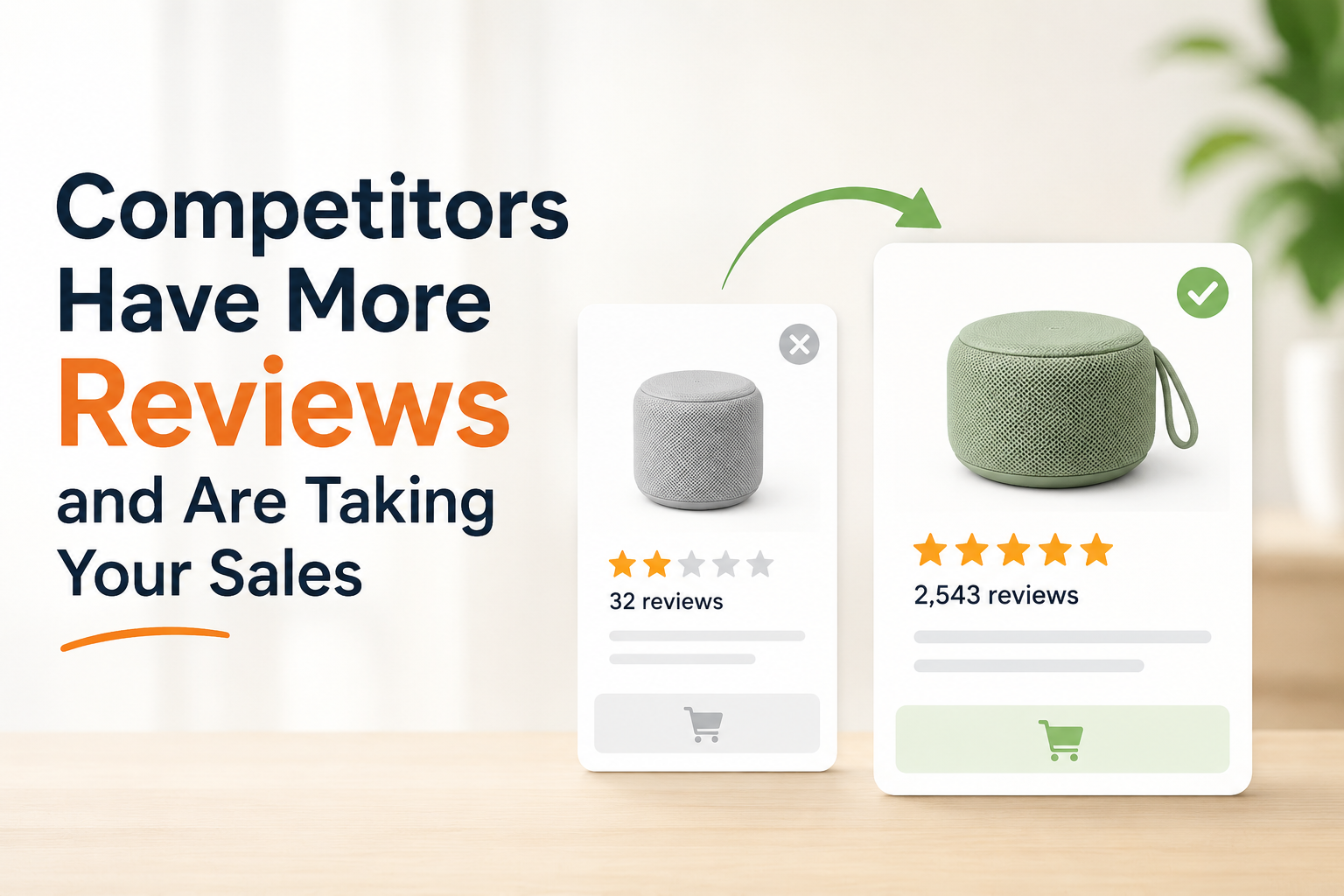 Featured image Amazon Reviews Competition